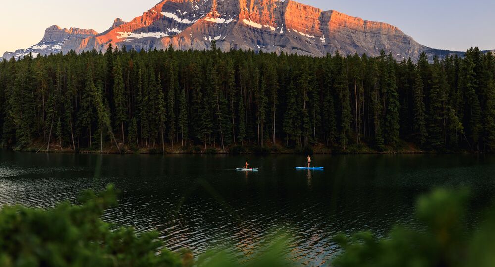 Things to Do in Banff and Lake Louise in August