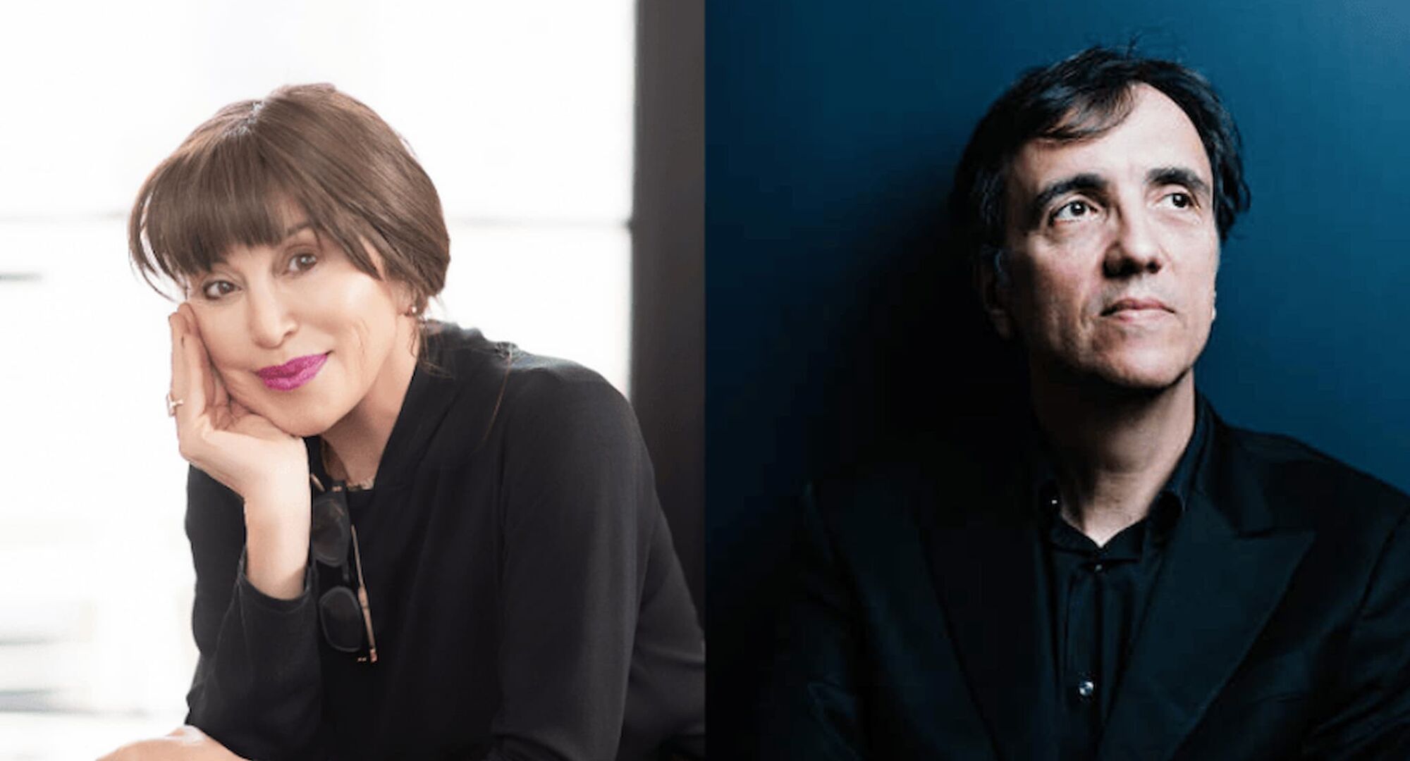 Tema Blackstone and Éric Le Sage