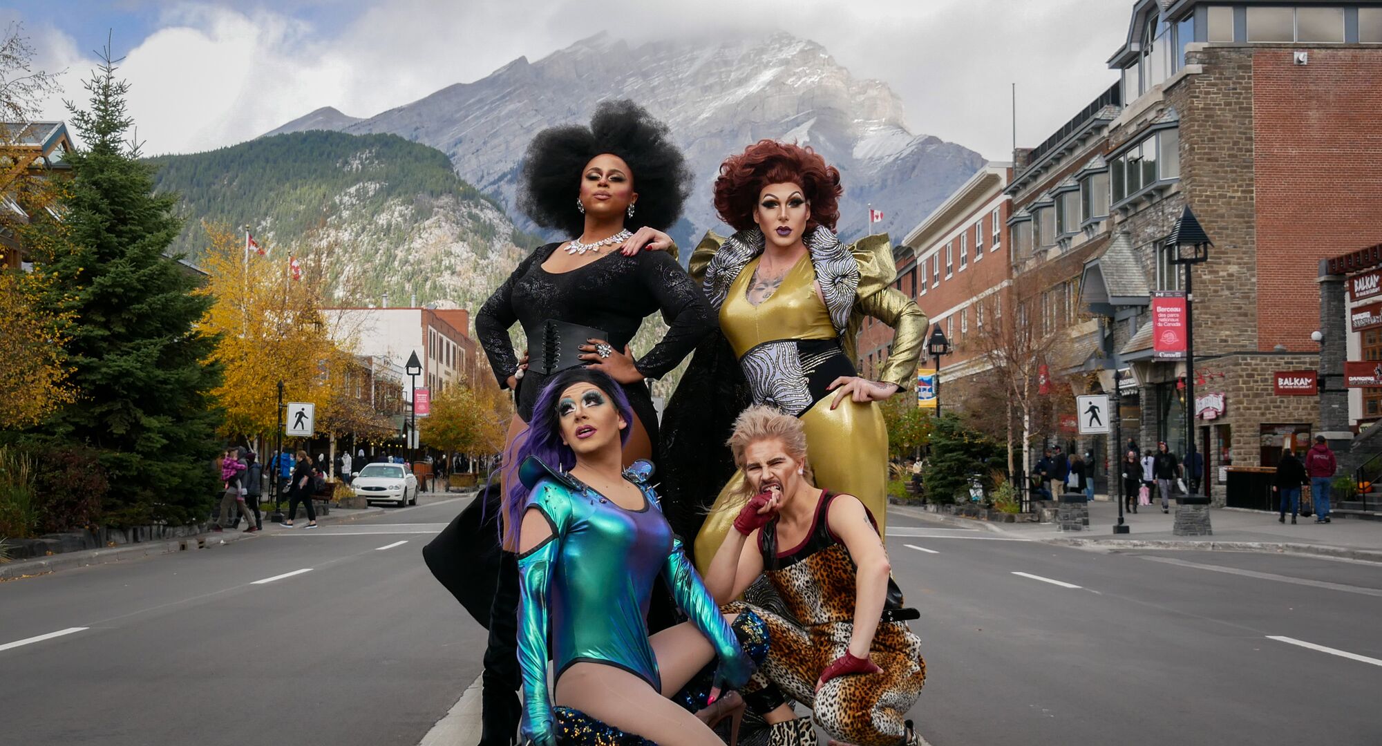 Drag Brunch
