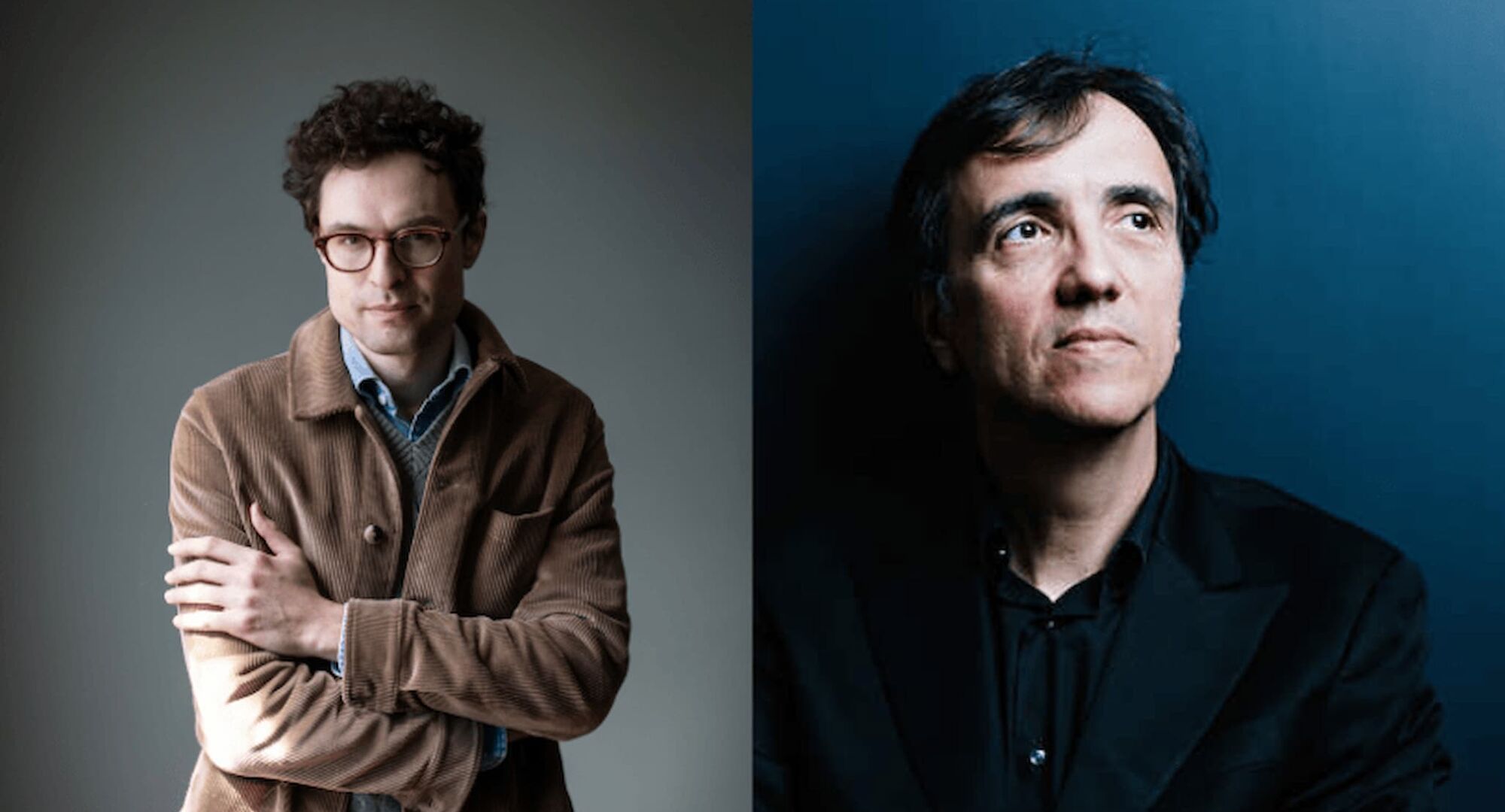 Timo Andres and Éric Le Sage