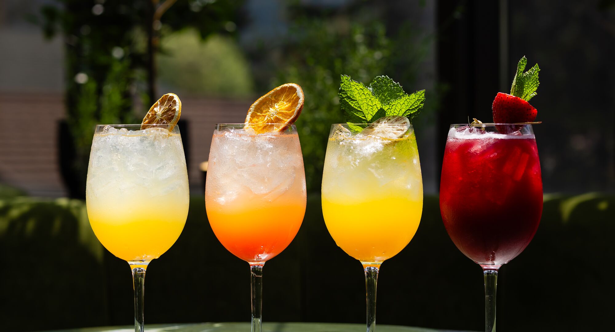 Summer Spritzers