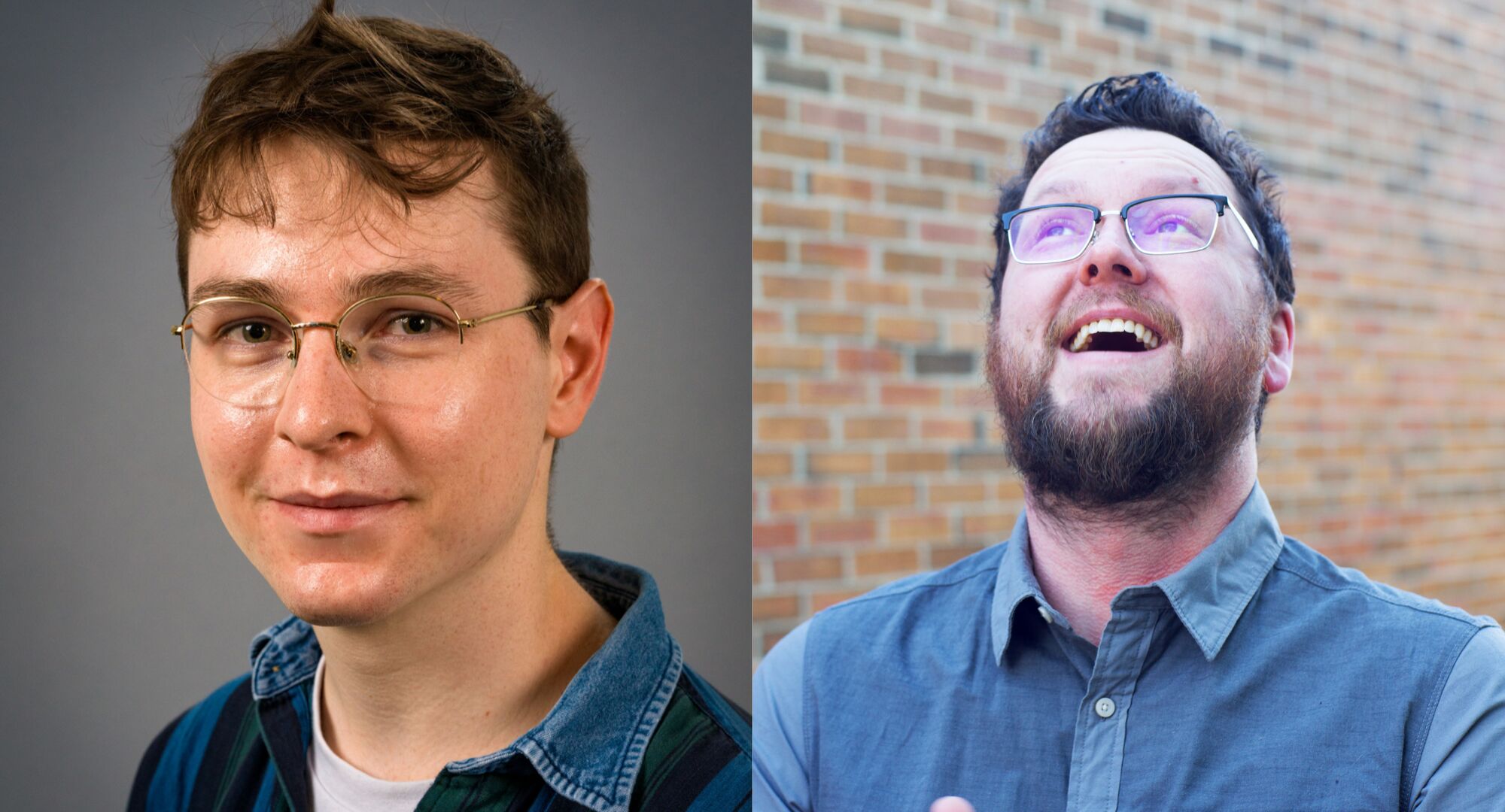 Sean Lecomber & Brad Semotiuk