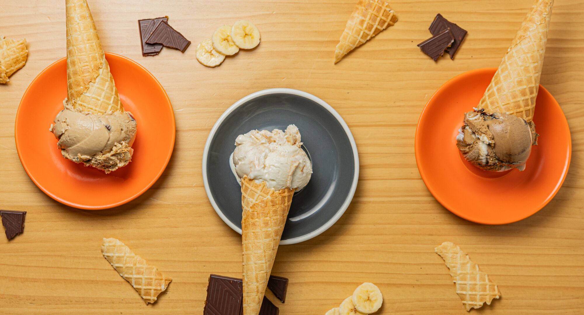 Little Wild's authentic italian gelato