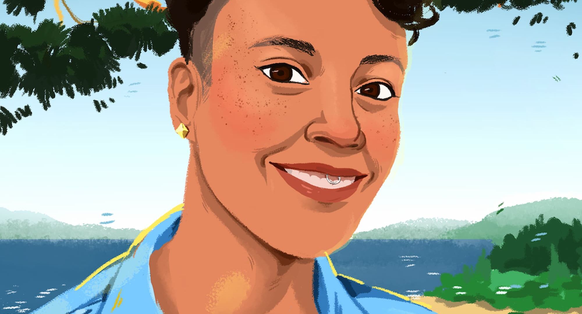 Dr. Lillian-Yvonne Bertram