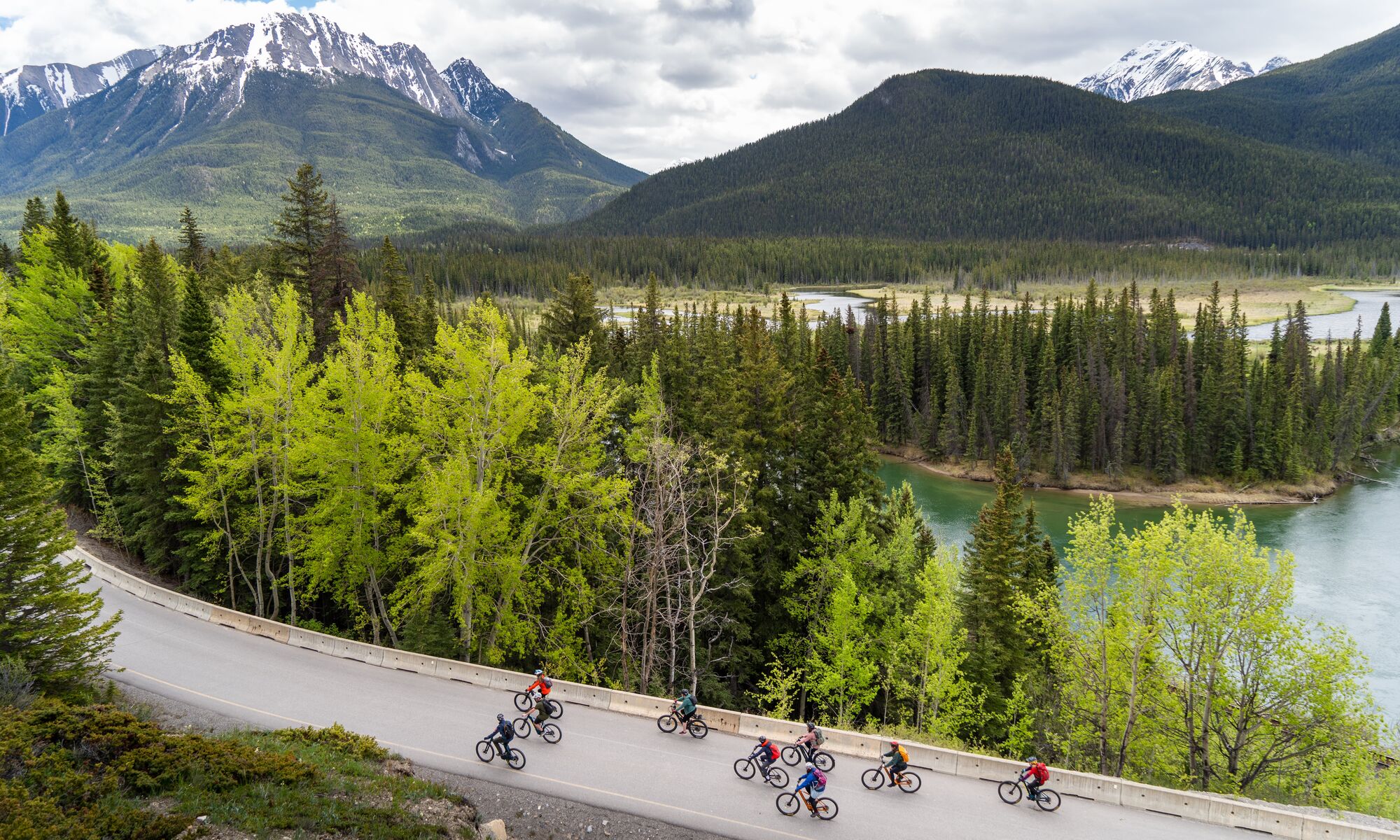 Biking In Banff National Park Summer Winter And Year Round Guide biking-in-banff-national-park-summer-winter-and-year-round-guide