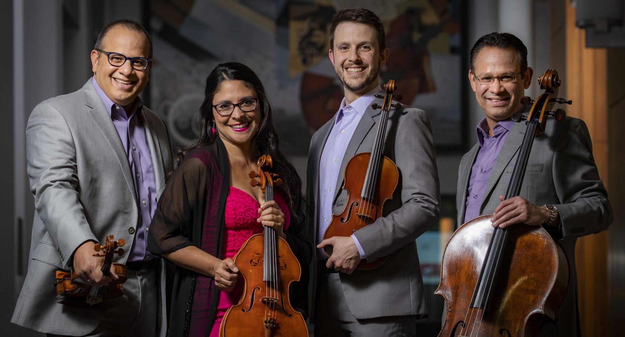 Dalí Quartet