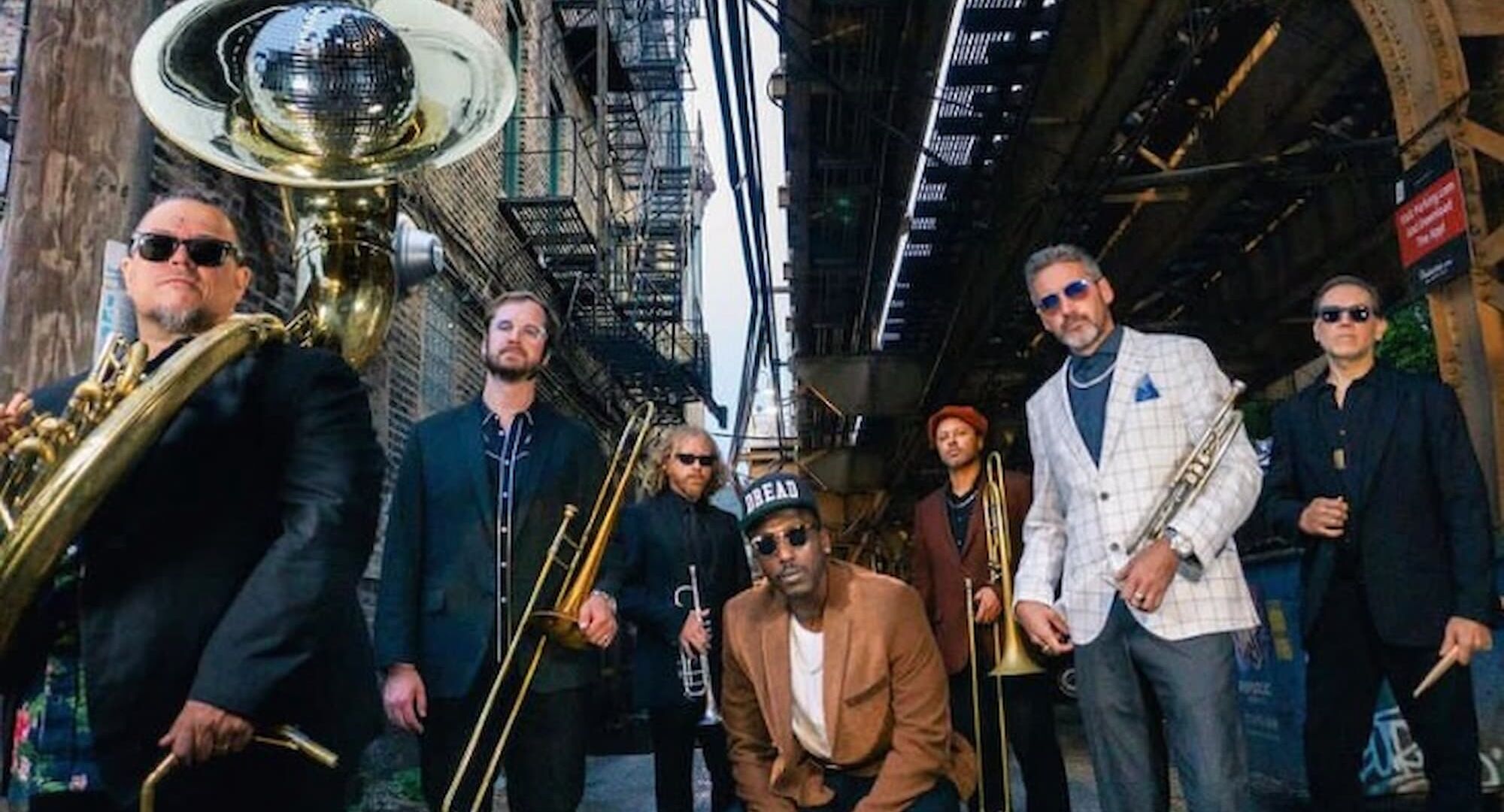 LowDown Brass Band