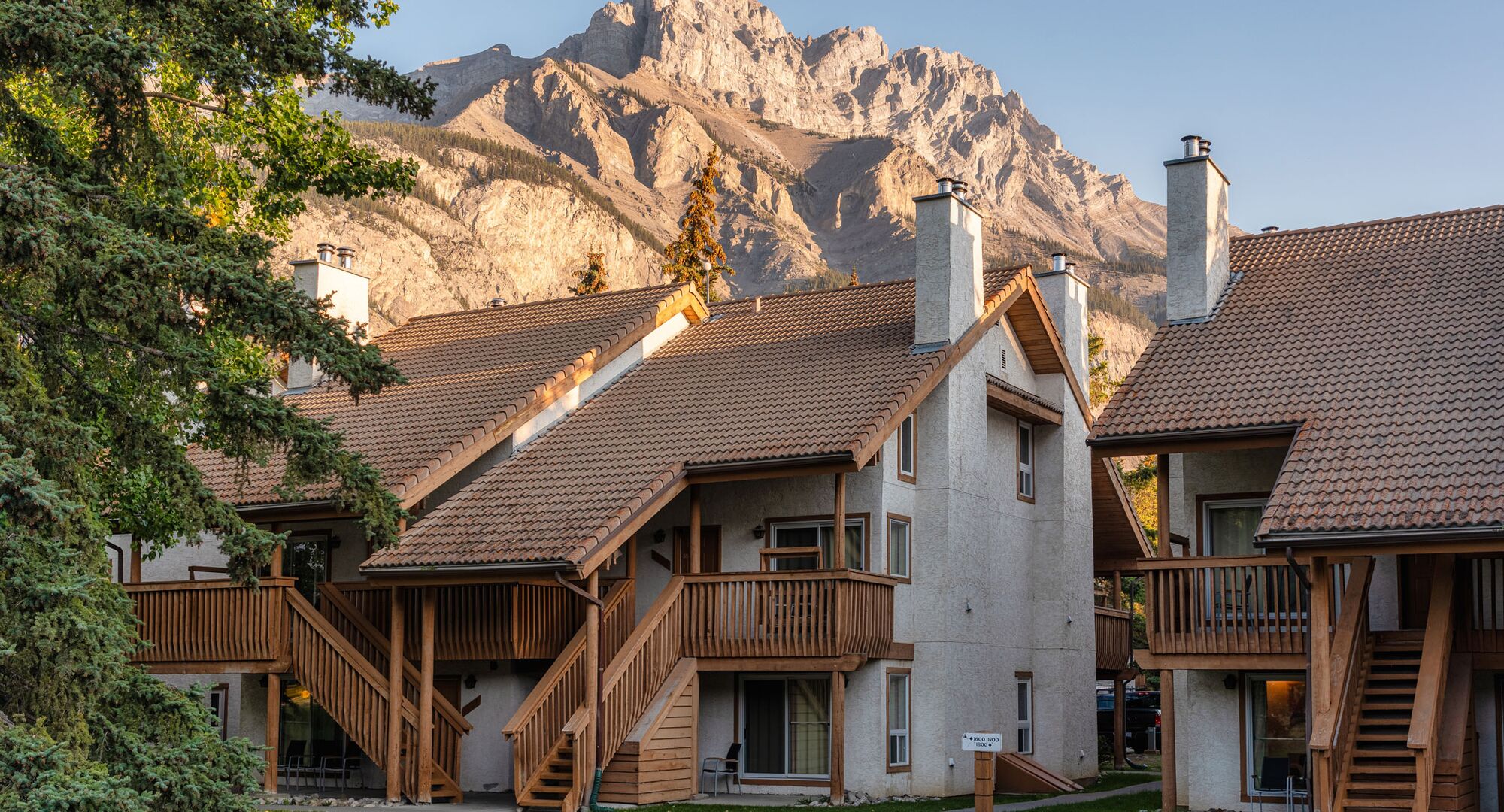 Banff Rocky Mountain Resort