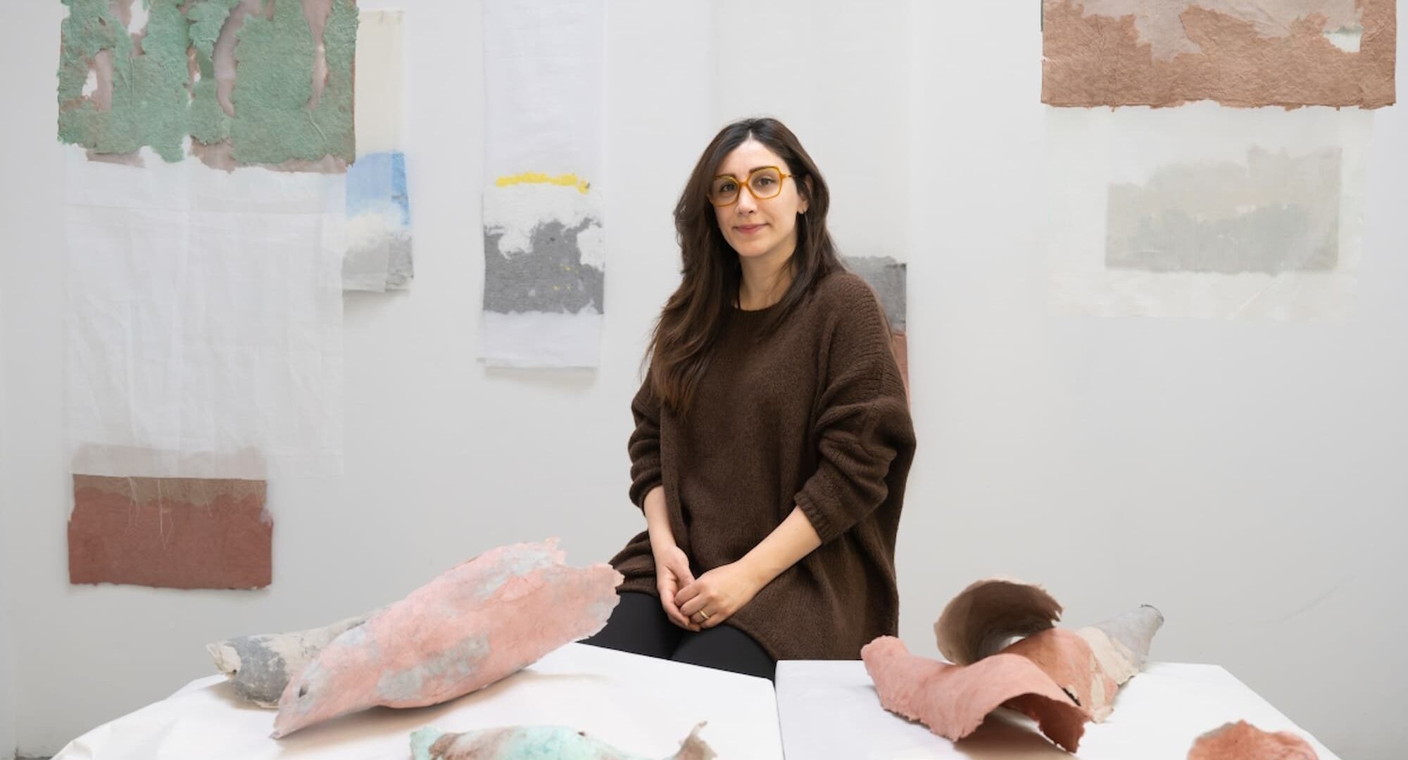 Parvin Hasanibesheli, Banff Artist in Residence Fall 2025