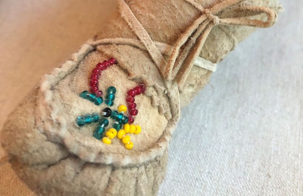 Mini Moccasins