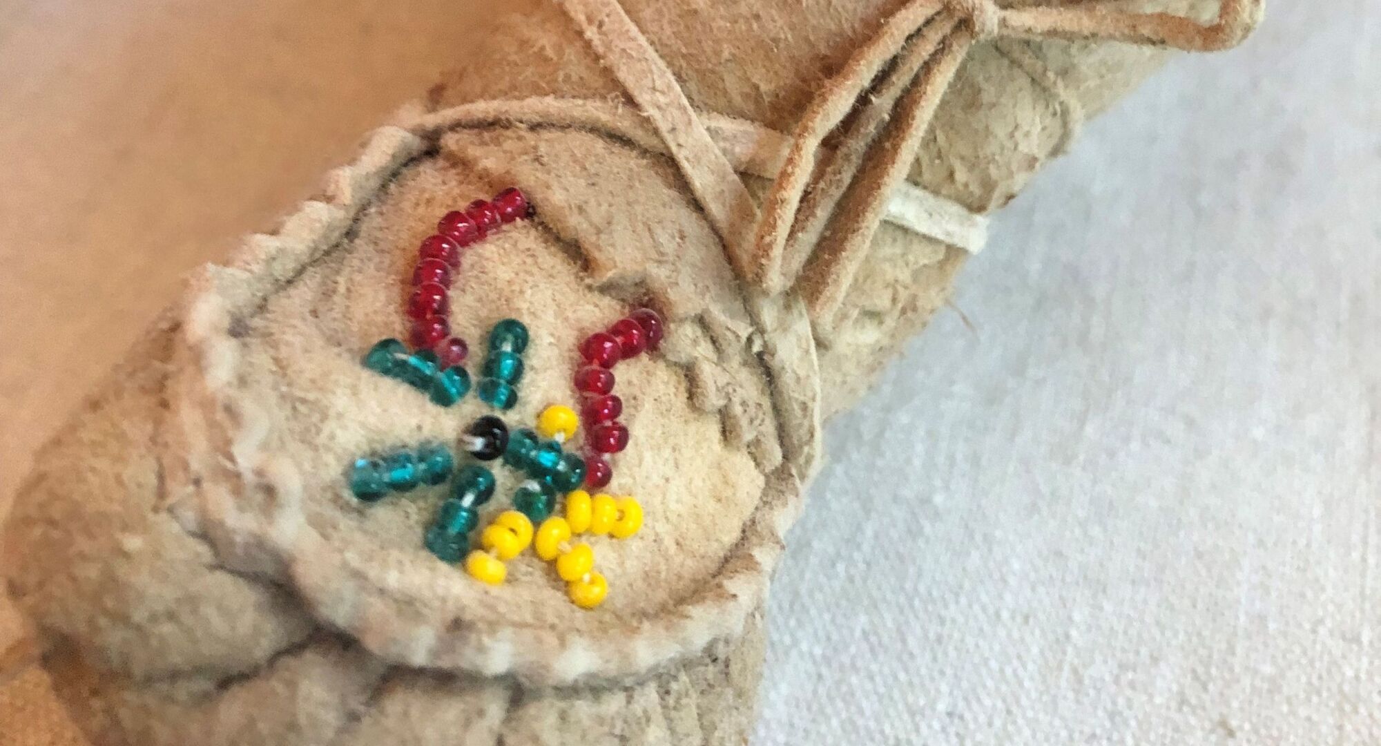 Mini Moccasins