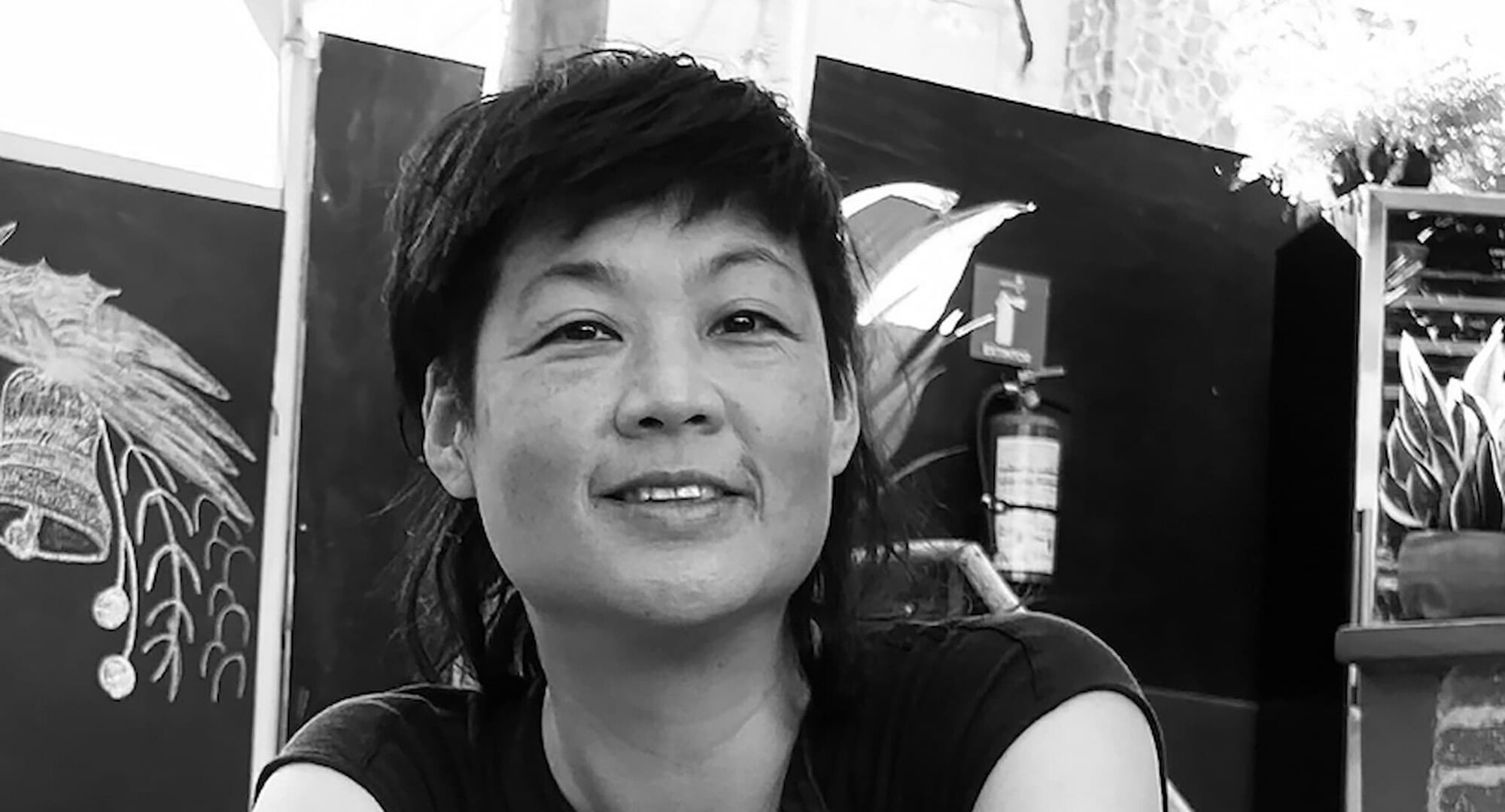 Patty Chang.