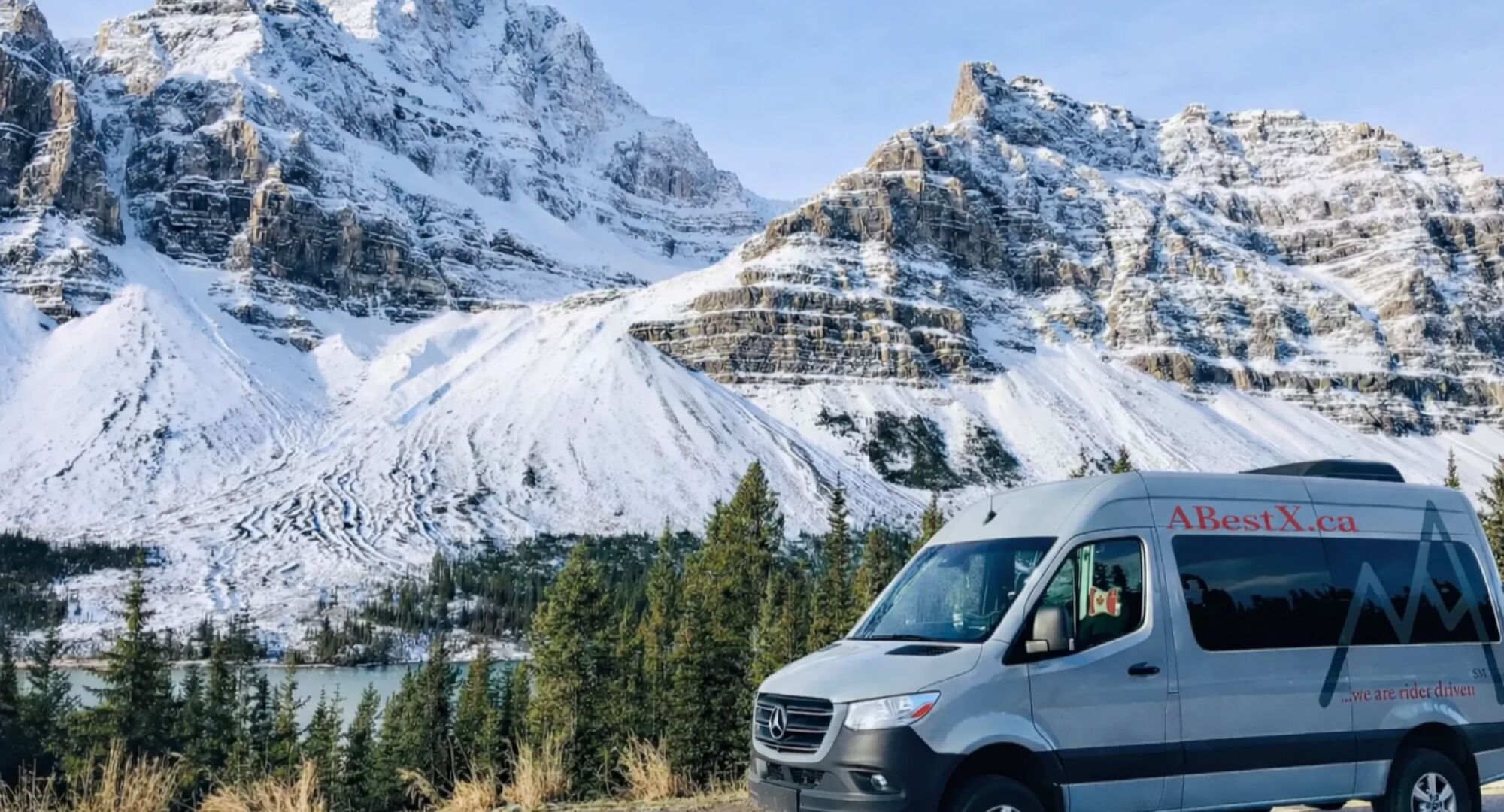 ABest Van Under The Snowy Mountains