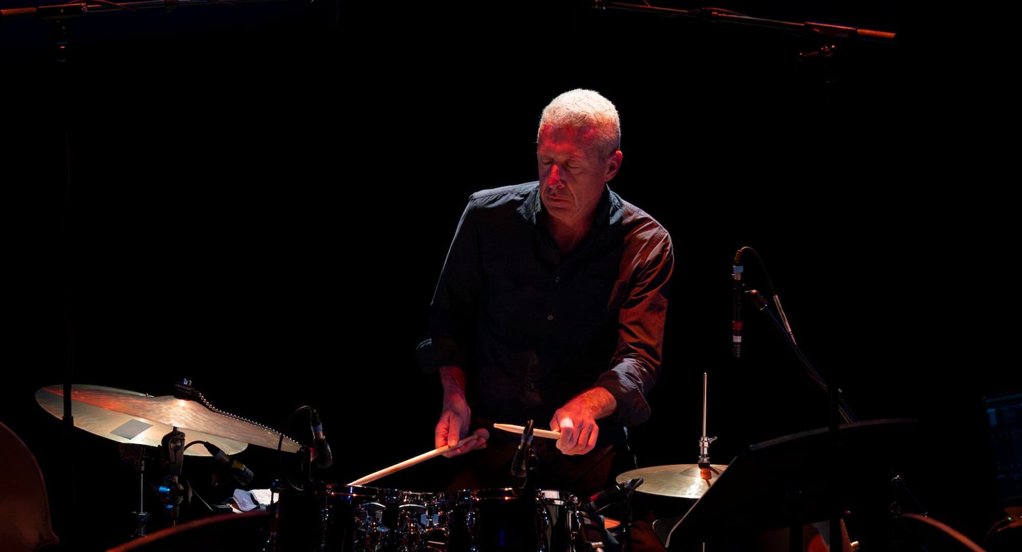 Our world-class Jazz & Sonic Arts faculty perform a series of improvisation-filled concerts.