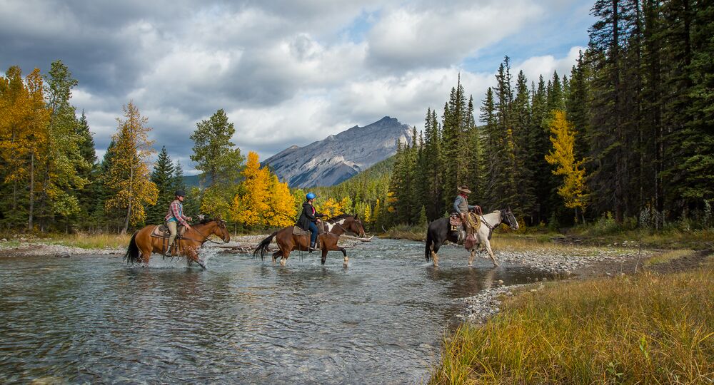 Things to do in Banff and Lake Louise in September