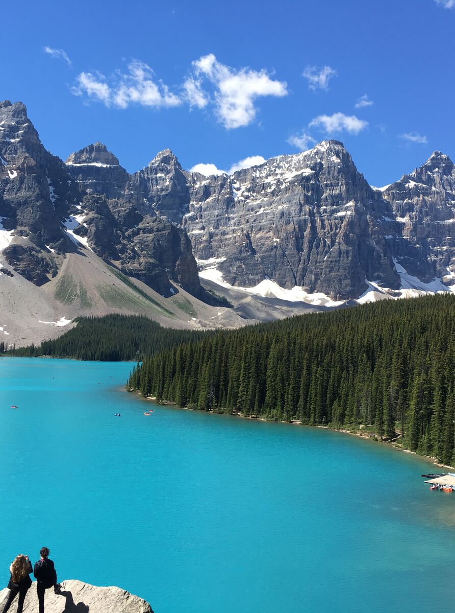Moraine Lake
