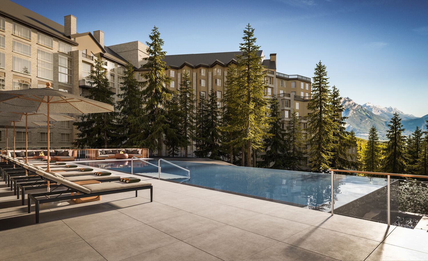 Rimrock Banff, Emblems Collection - View 2