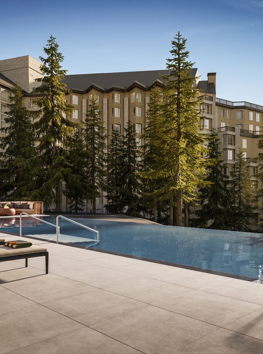 Rimrock Banff, Emblems Collection