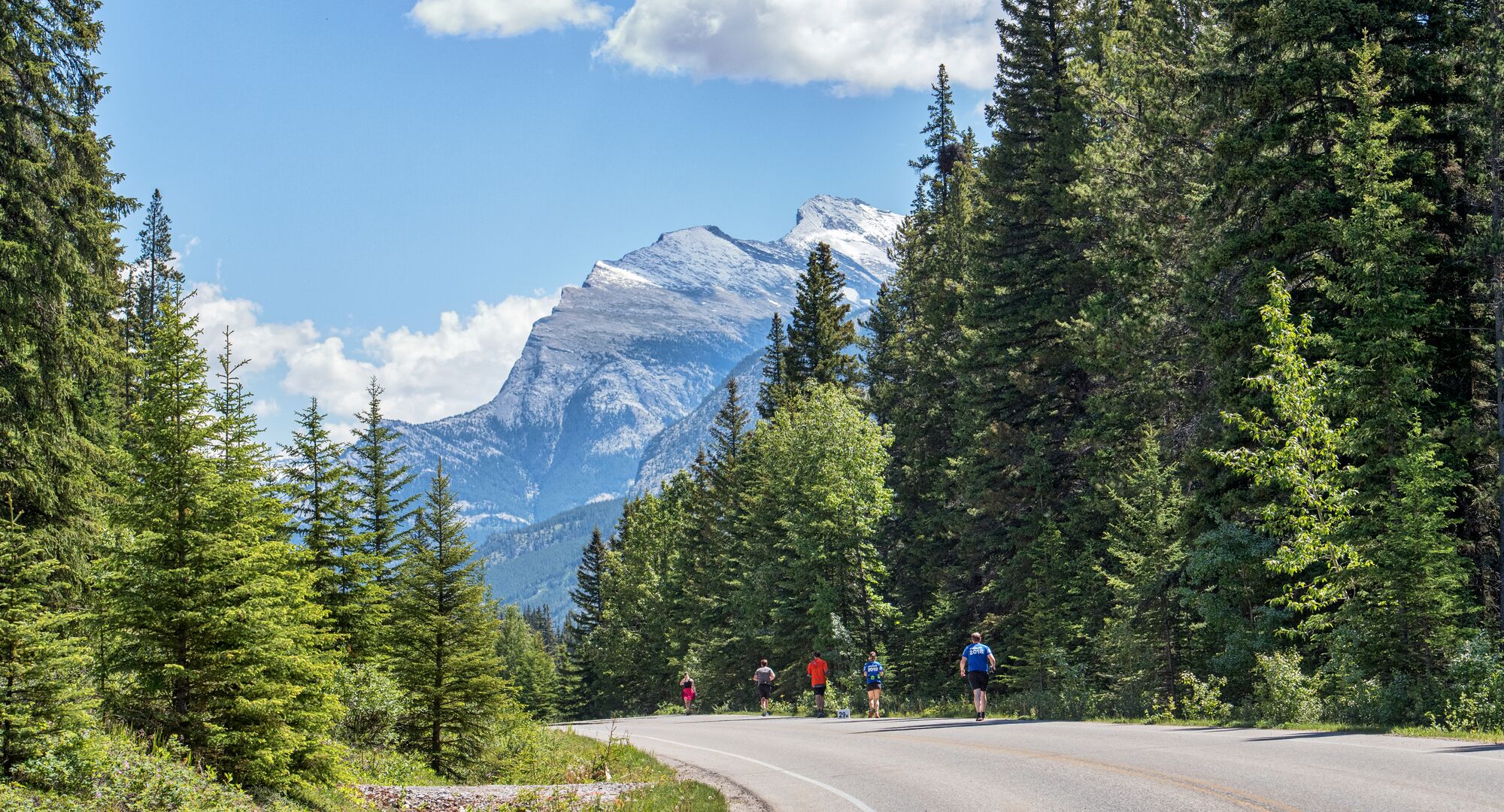 Banff Marathon