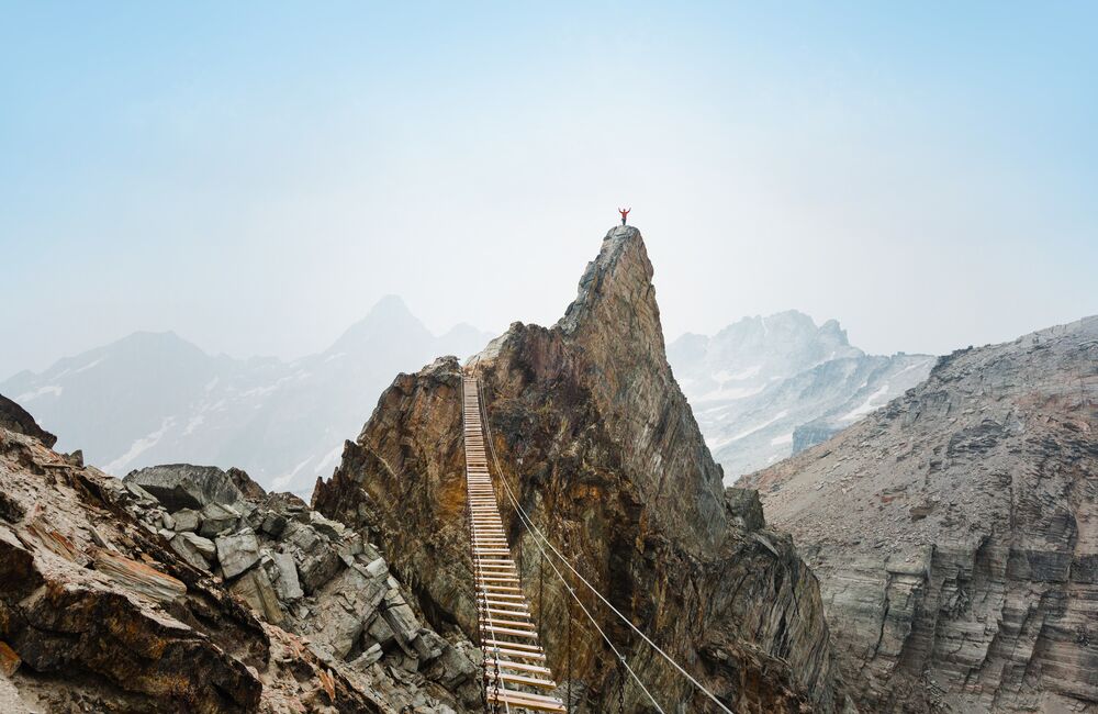 Multi-Day Heli-Hiking