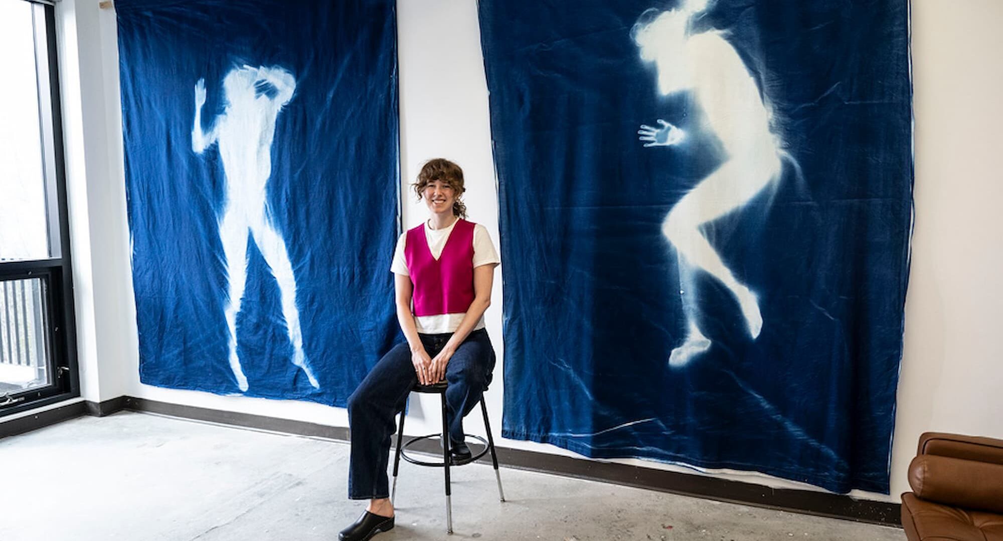 Natalie Baird, Early Career Banff Artist in Residence 2025