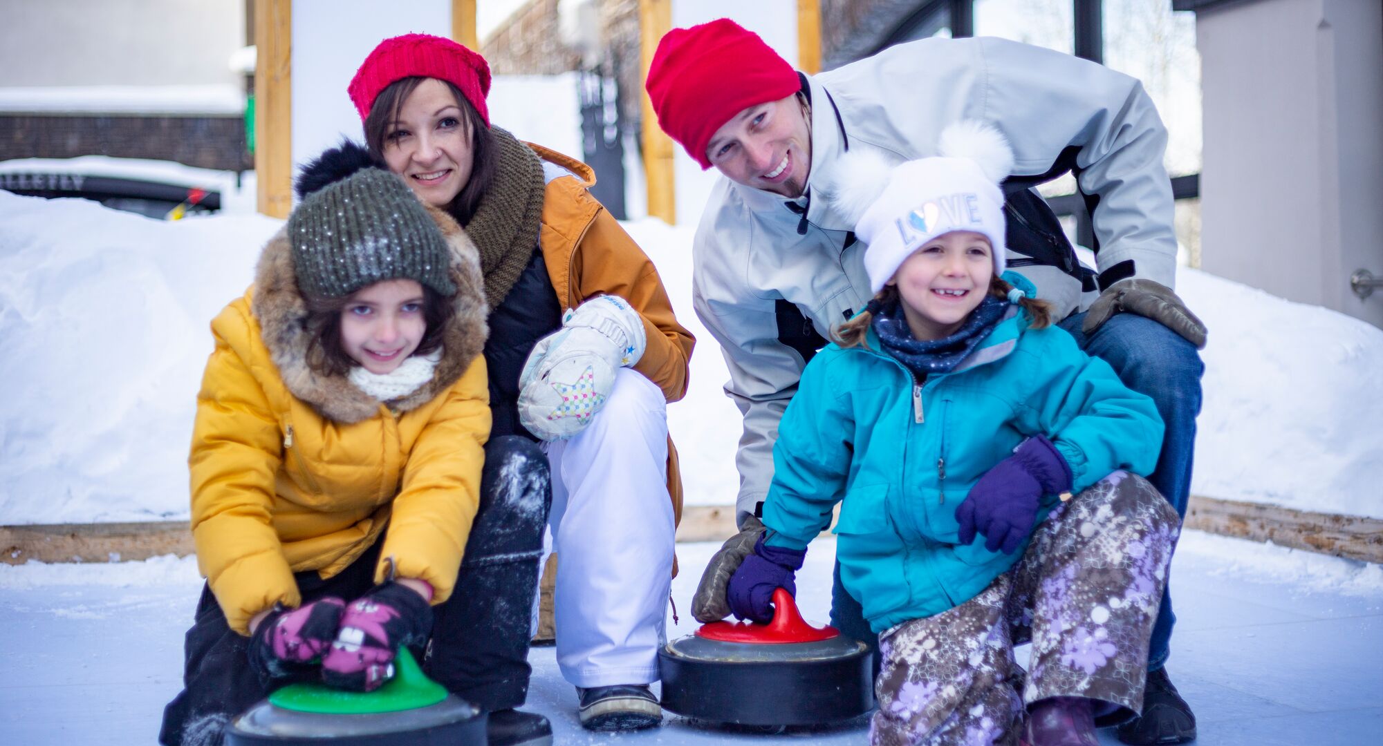 Banff Winter Carnival Returns
