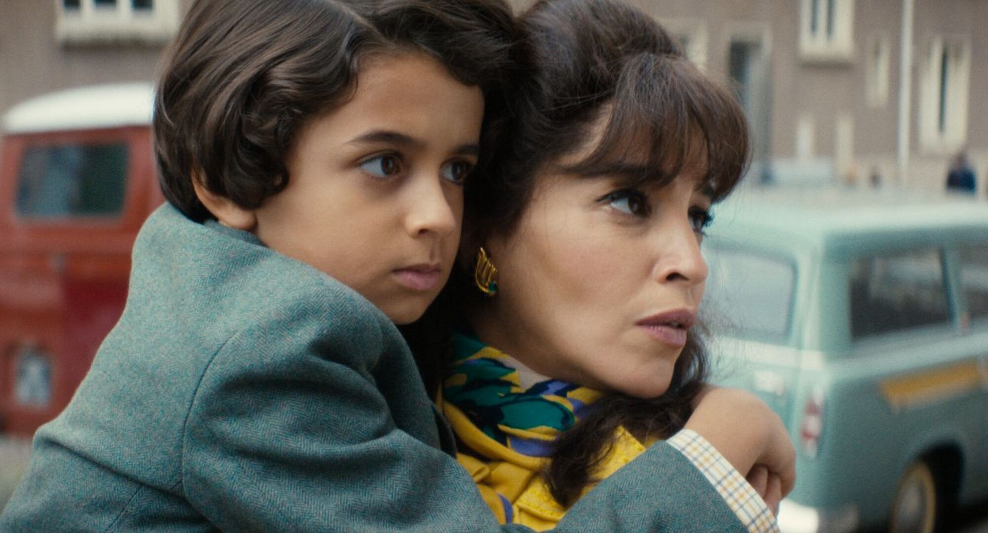 Reel Time: Once Upon My Mother