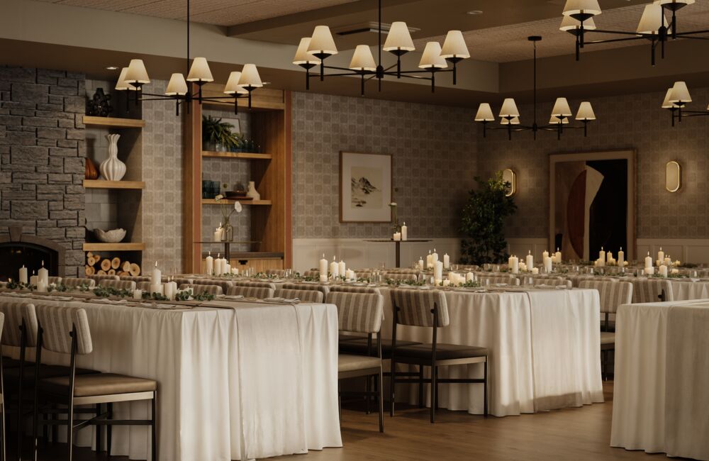 The Arrowwood Room