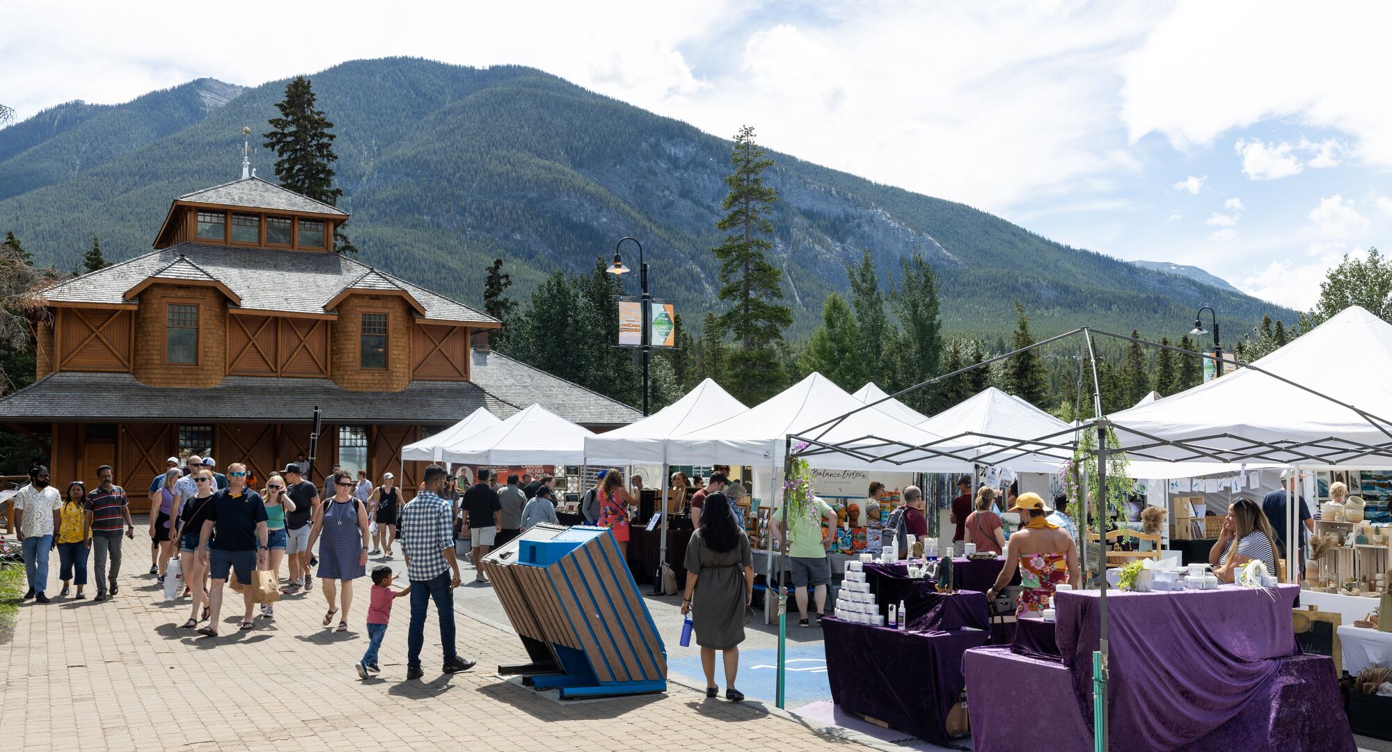 Banff Farmers Market