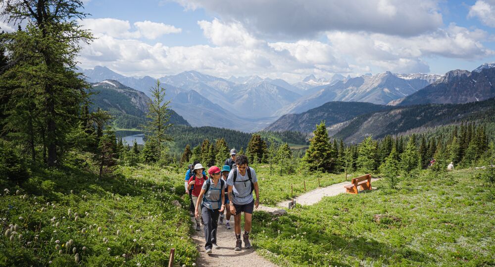 9 Bucket List Hikes in Banff National Park