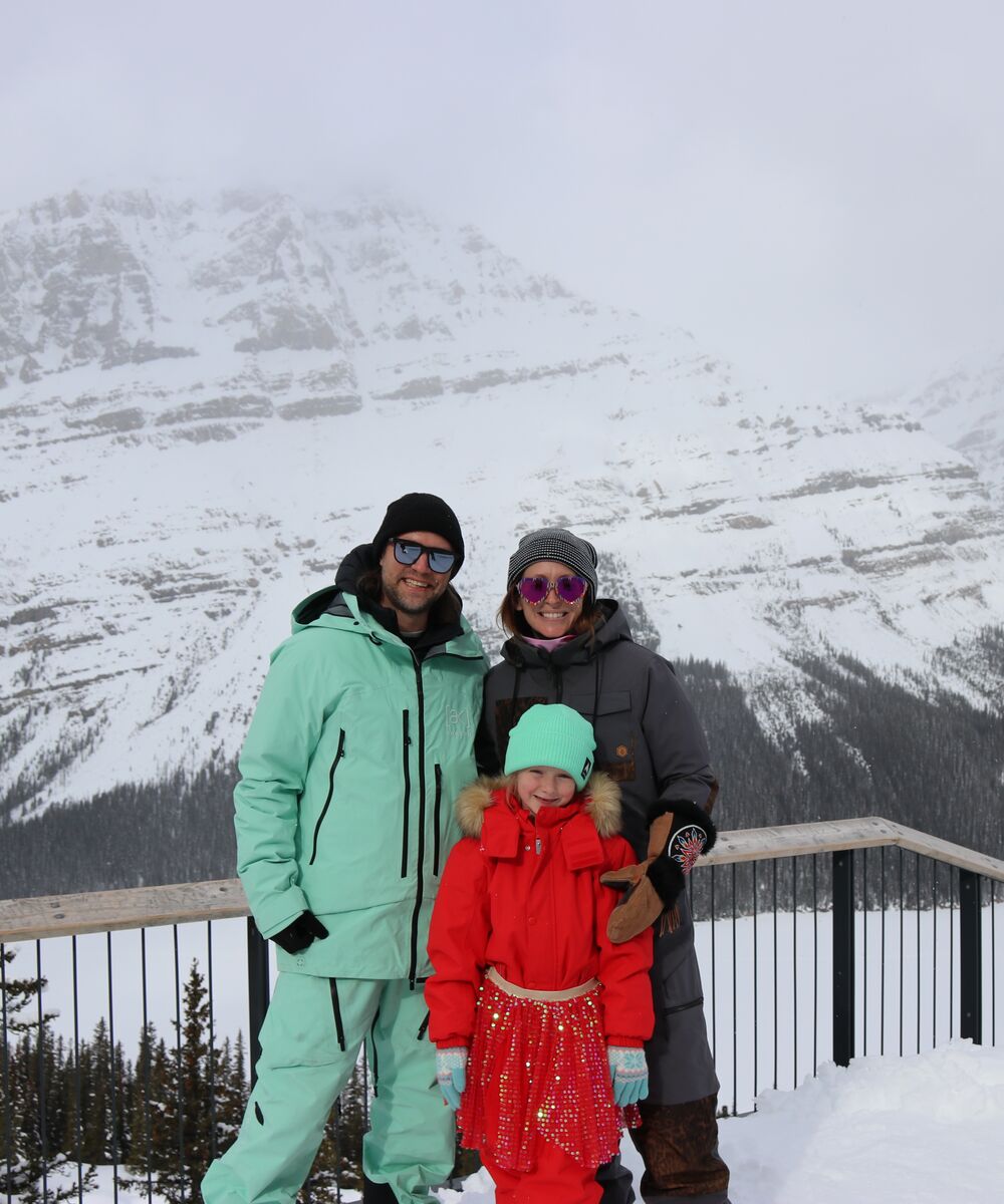 Travel Like an Influencer: The Rowley Family's 7-Day Adventure in Banff and Lake Louise