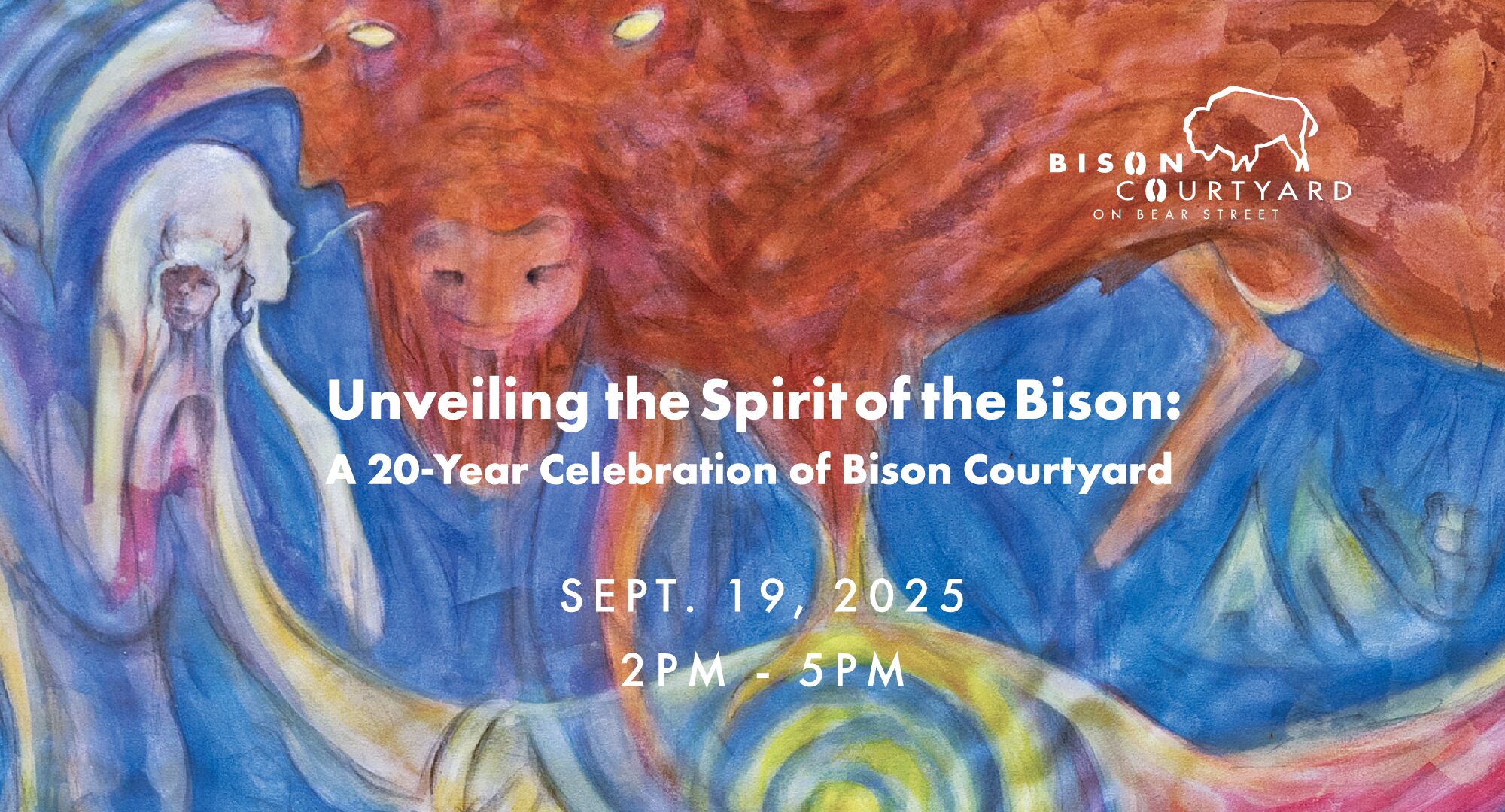 Unveiling the Spirit of the Bison
