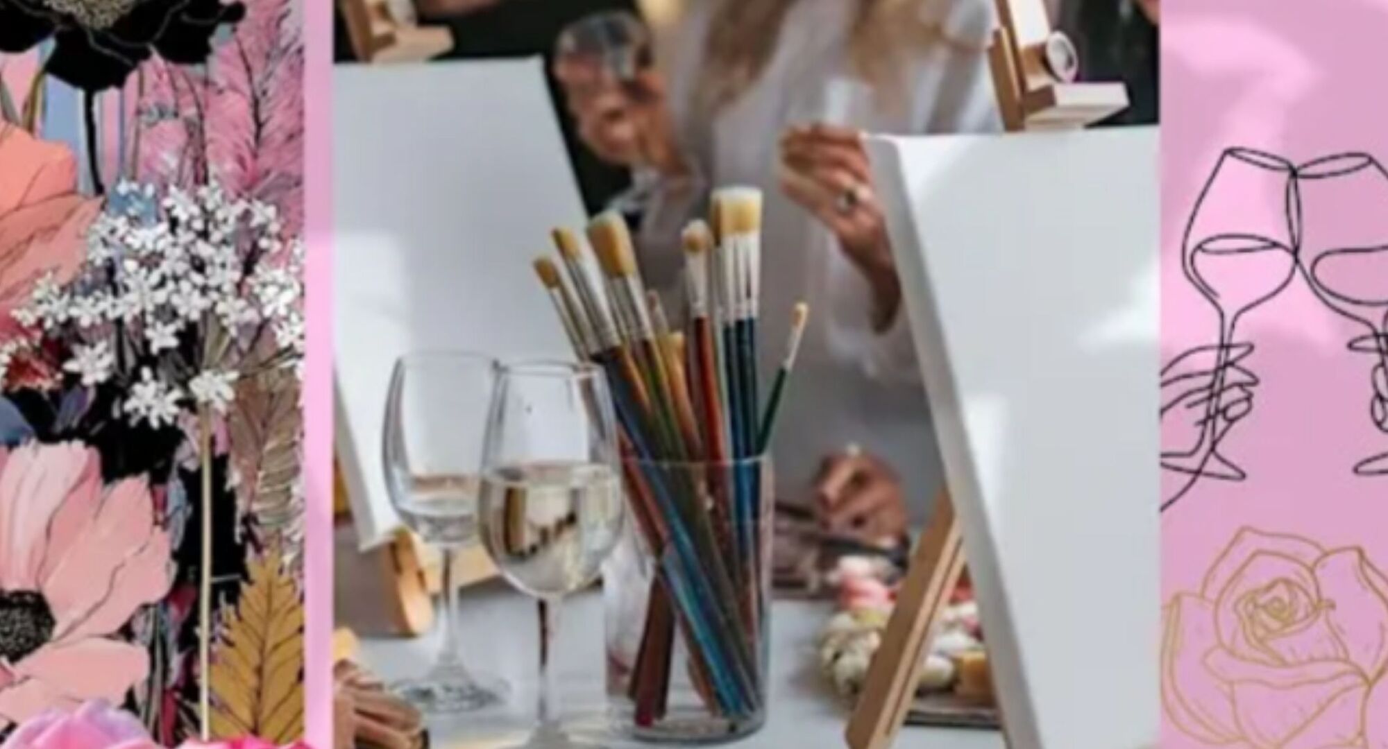 Fat Ox | International Women's Day | Paint Night