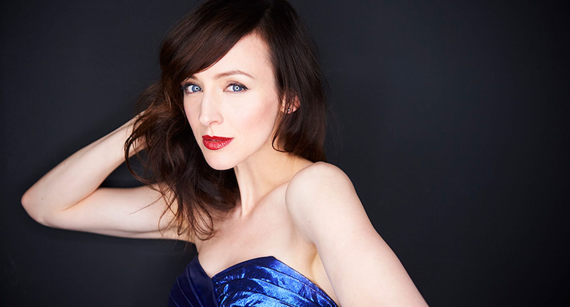 Sarah Slean. Photo by David Leyes.