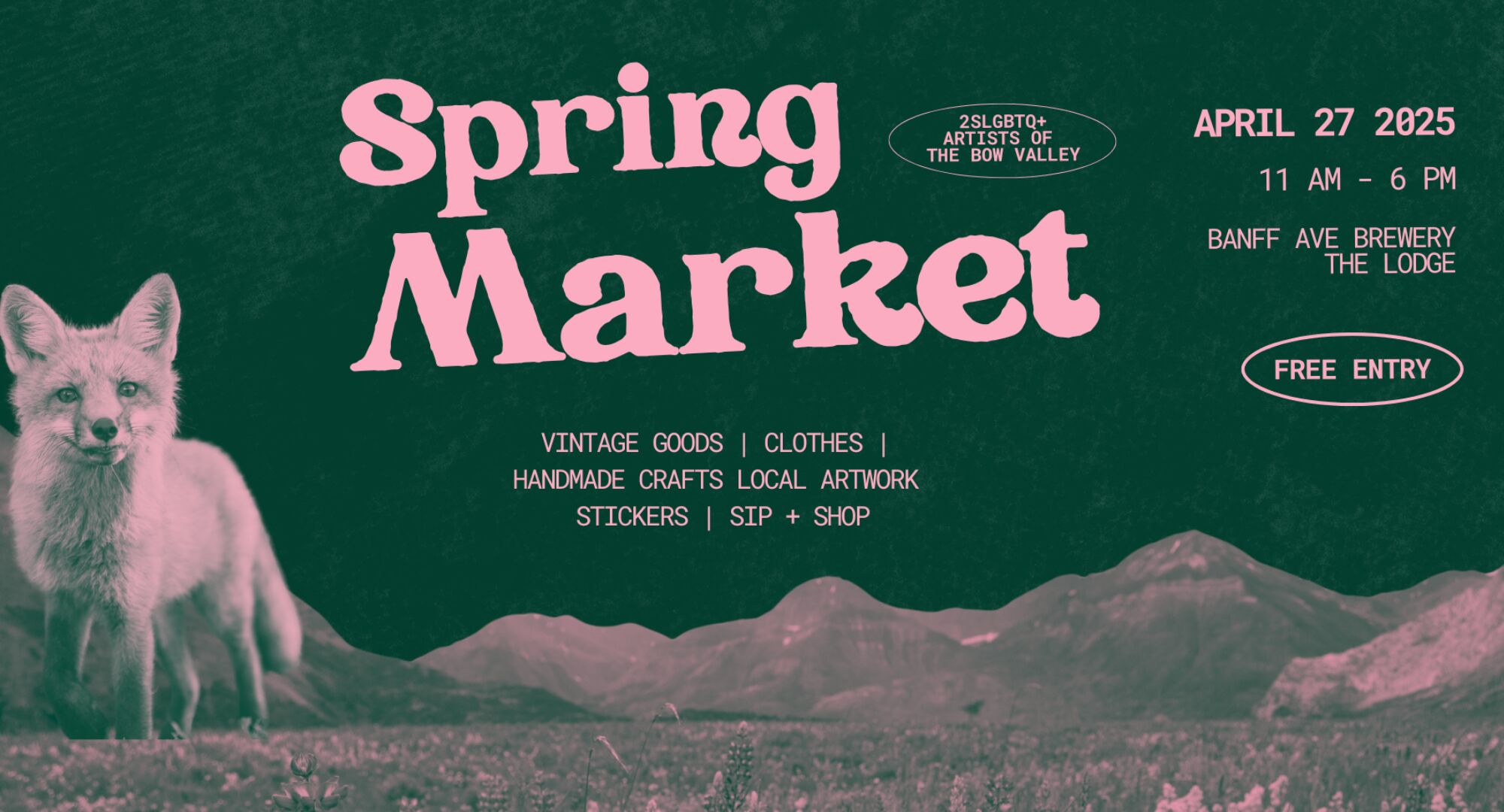 Spring Markets
