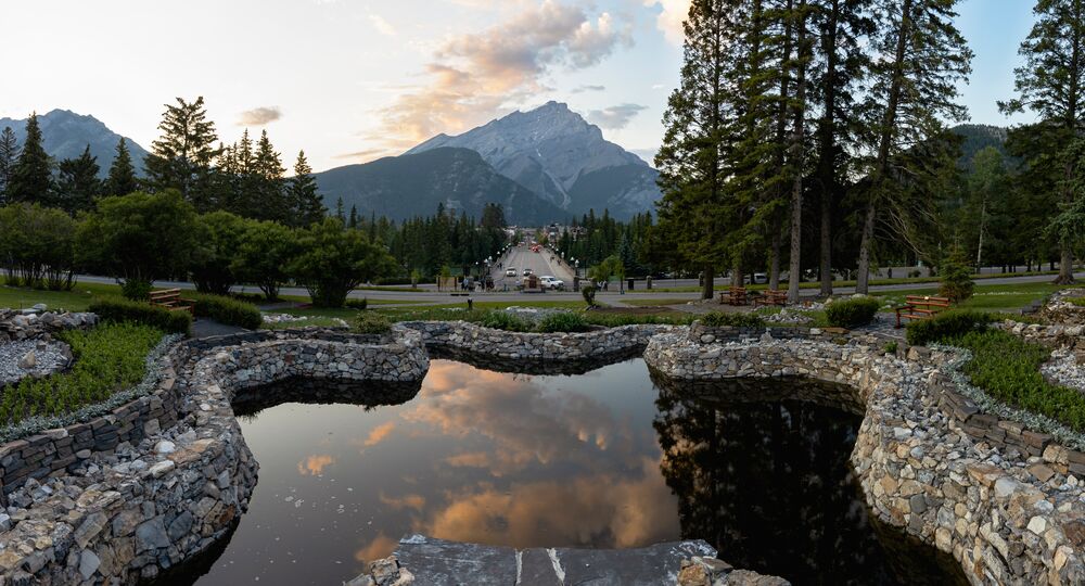 Cascade Gardens | Banff & Lake Louise Tourism