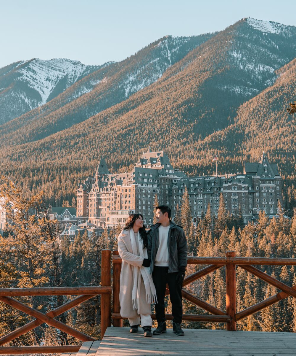 Travel Like an Influencer: @HelloAngelia's 5-Day Trip to Banff and Lake Louise