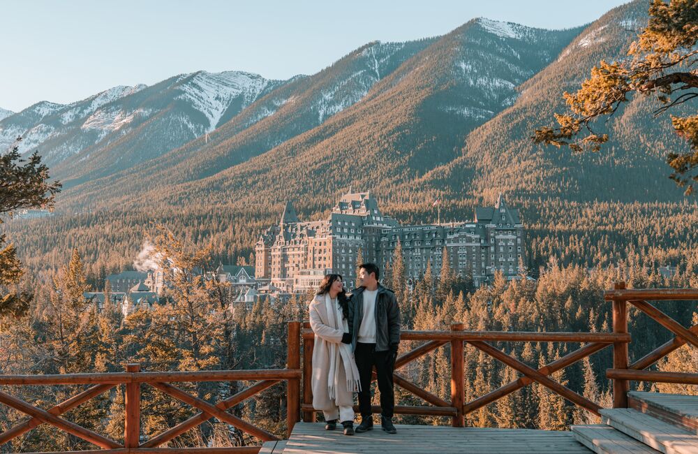 @HelloAngelia's Ultimate Guide to Banff National Park: 5 Days of Must-Sees, Hidden Gems & Travel Highlights