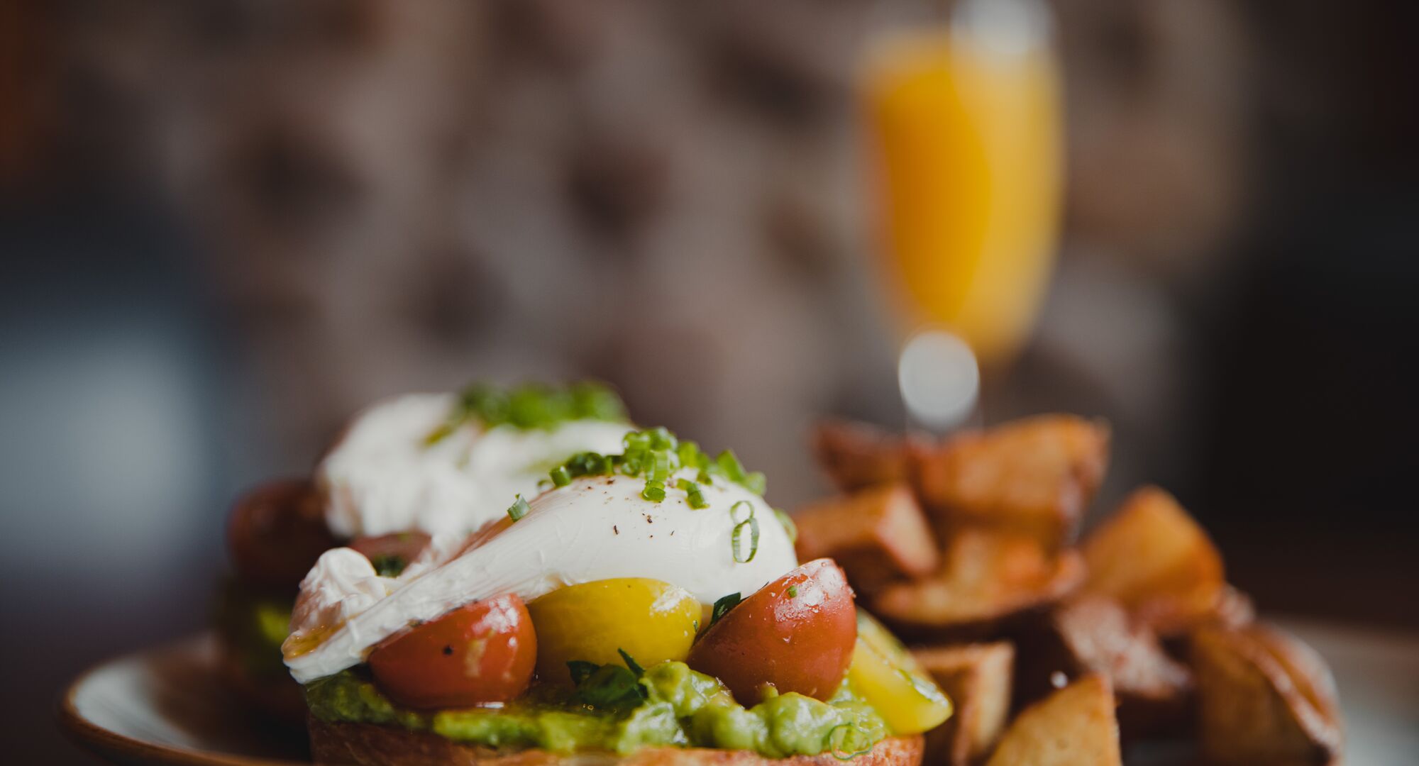 Brunch at The Maple Leaf