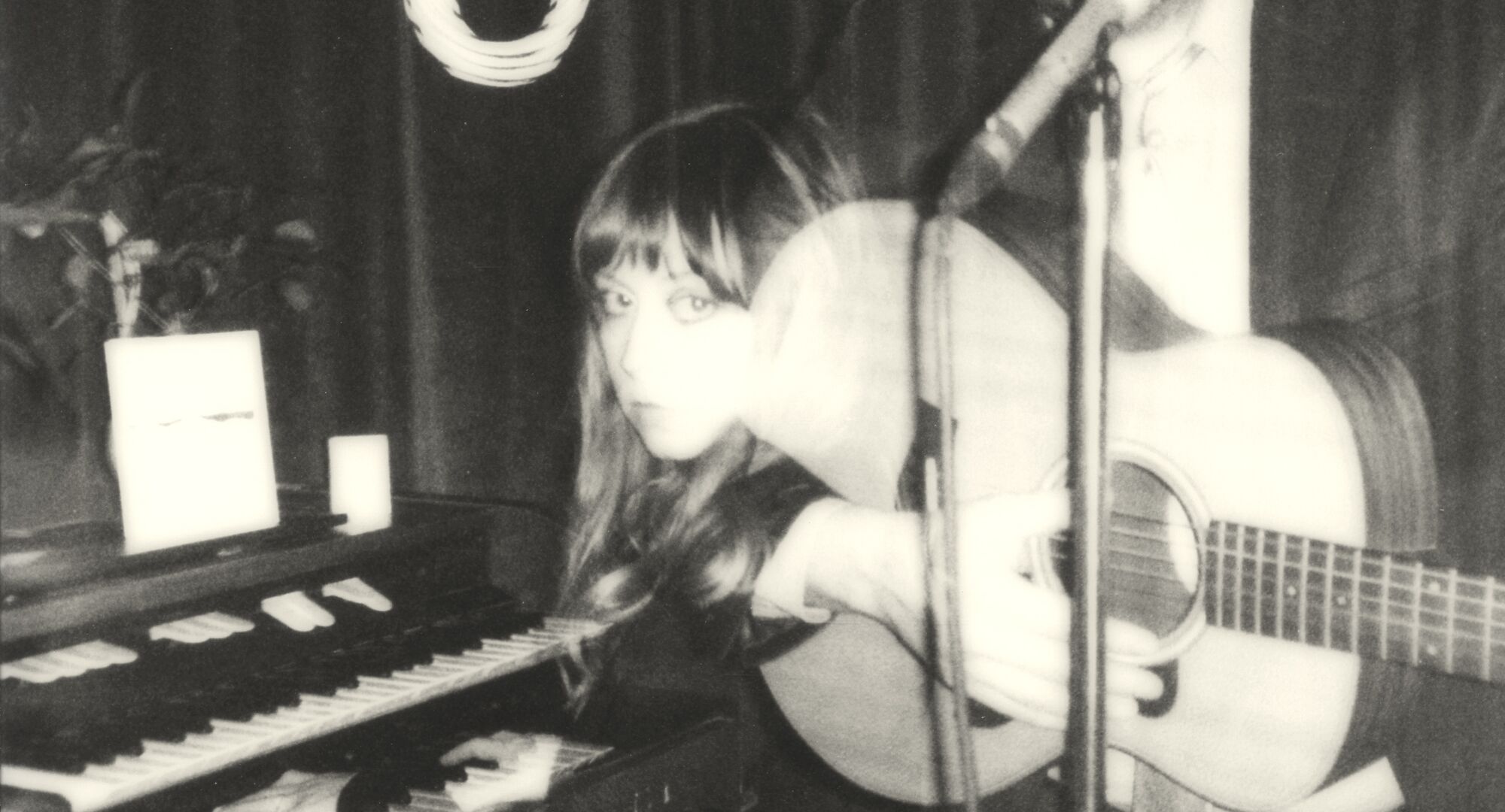 Photo of Duff Thompson and Steph Green.