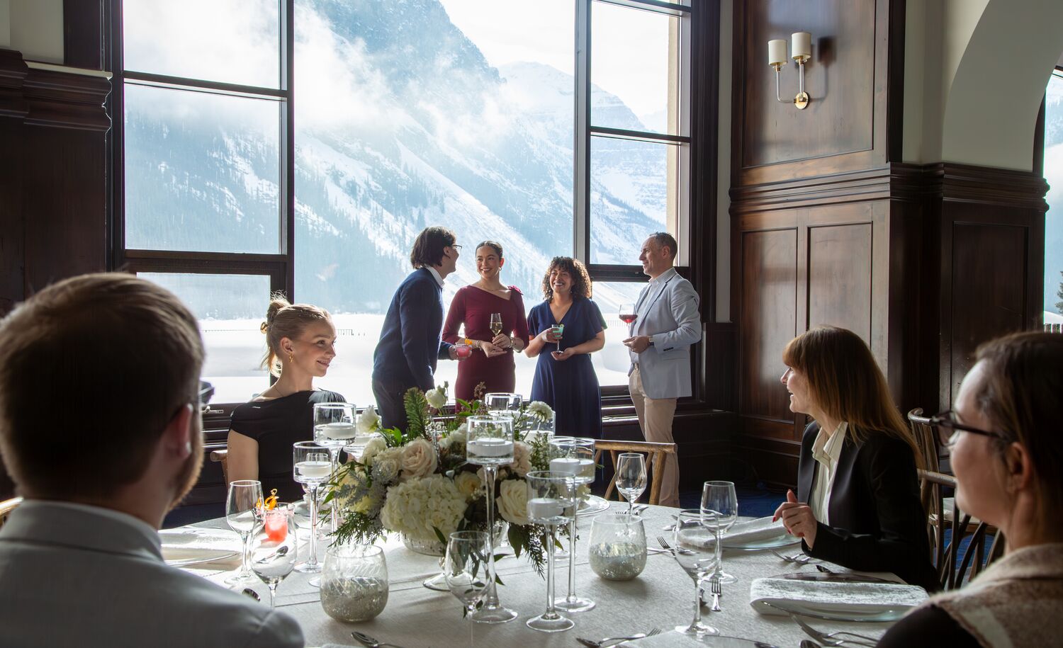 Partners on the Path: How Banff and Lake Louise is Redefining Incentive Travel
