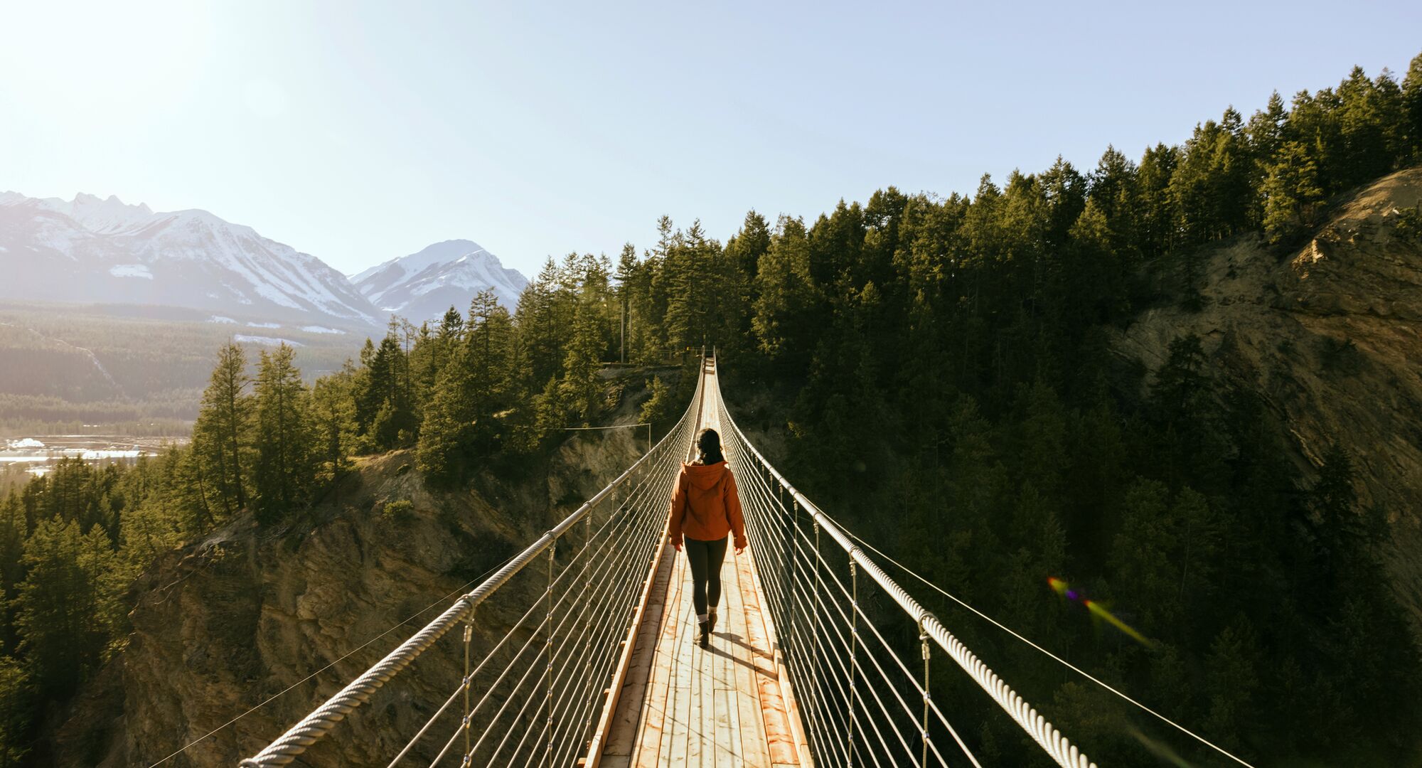 Golden Skybridge | Banff & Lake Louise Tourism