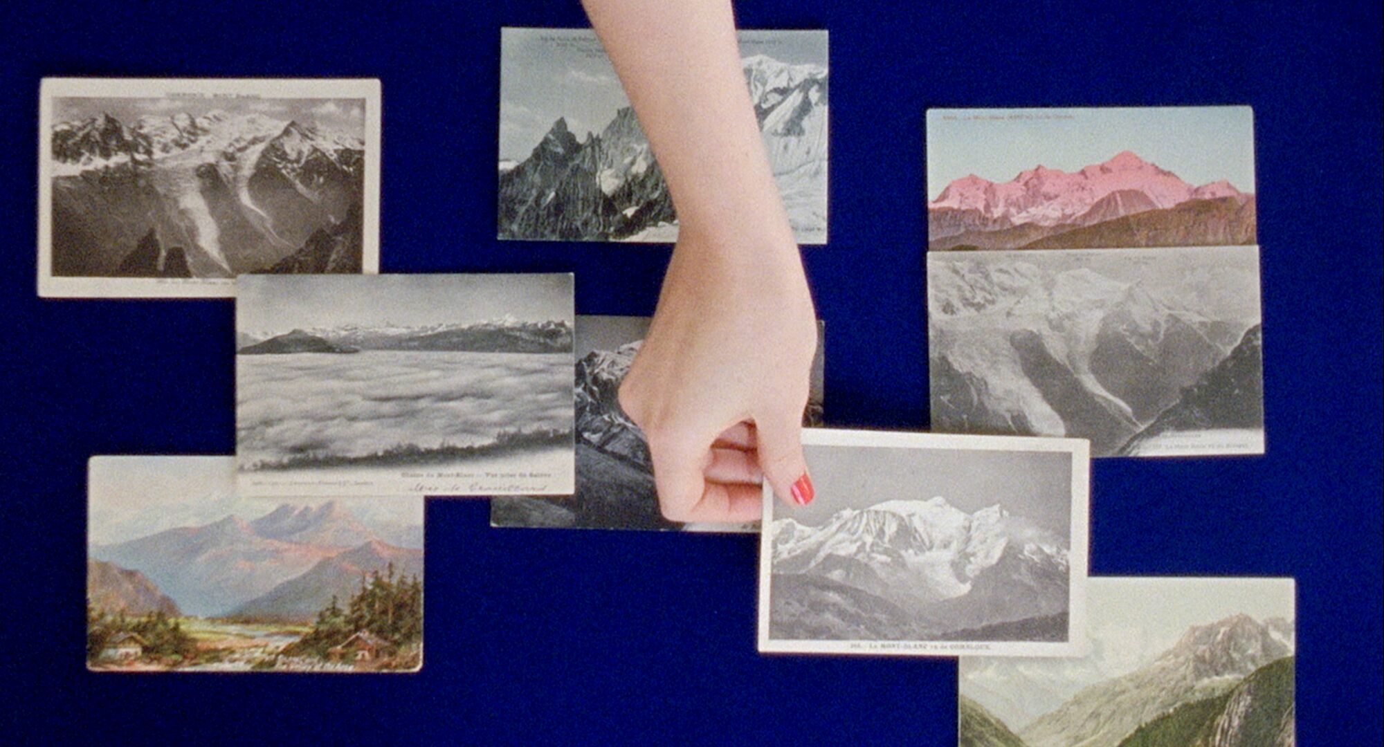 Lead Image for "Elise Rasmussen: An Alpine Trilogy"