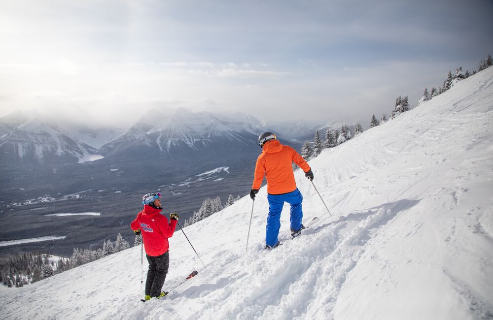 Ski & Snowboard Lessons