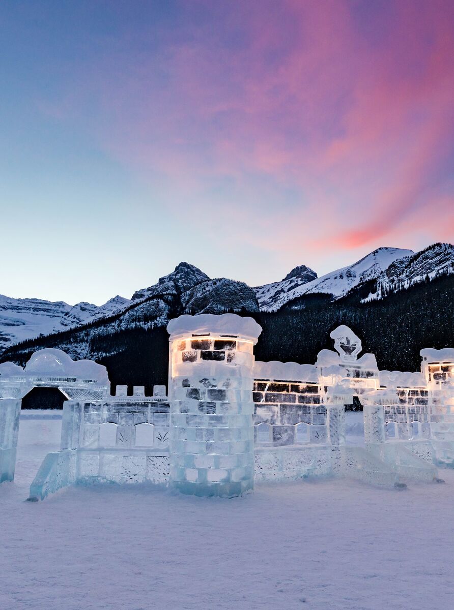 Ice Magic Event | Banff & Lake Louise Tourism