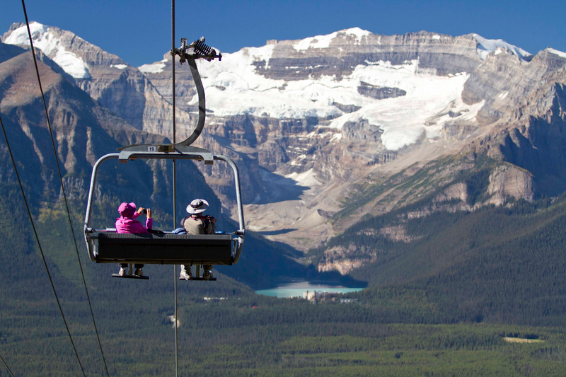 Top 10 Selfie Spots in Banff and Lake Louise