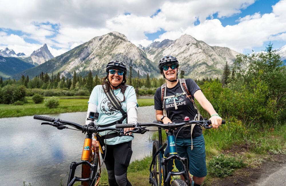 Indigenous E-bike Tour