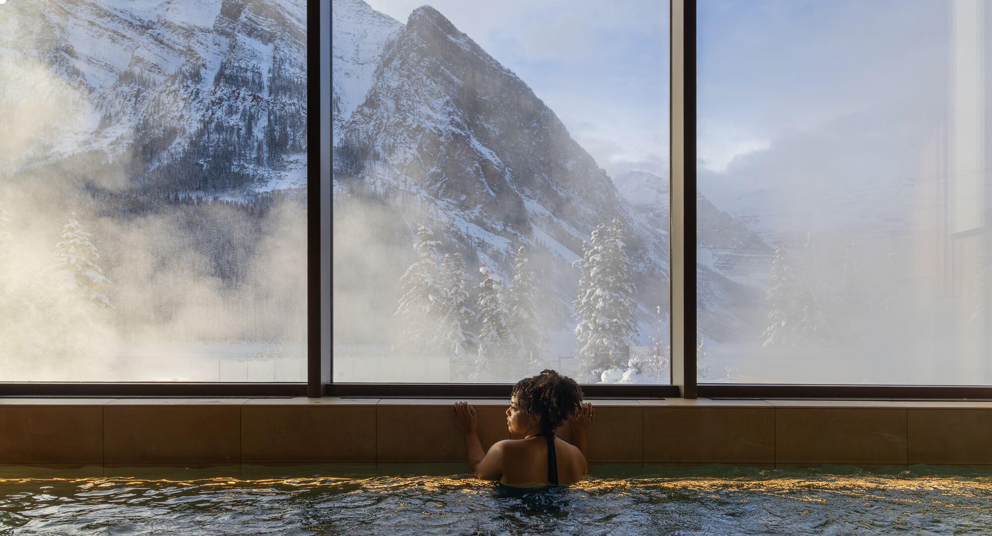 BASIN Glacial Waters