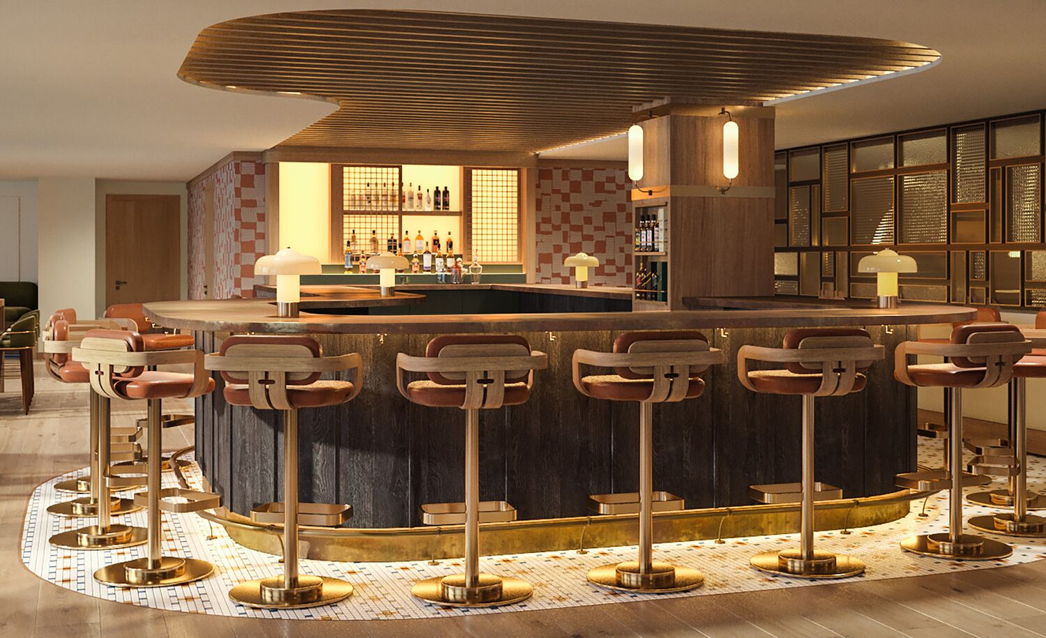 Rimrock Banff, Emblems Collection