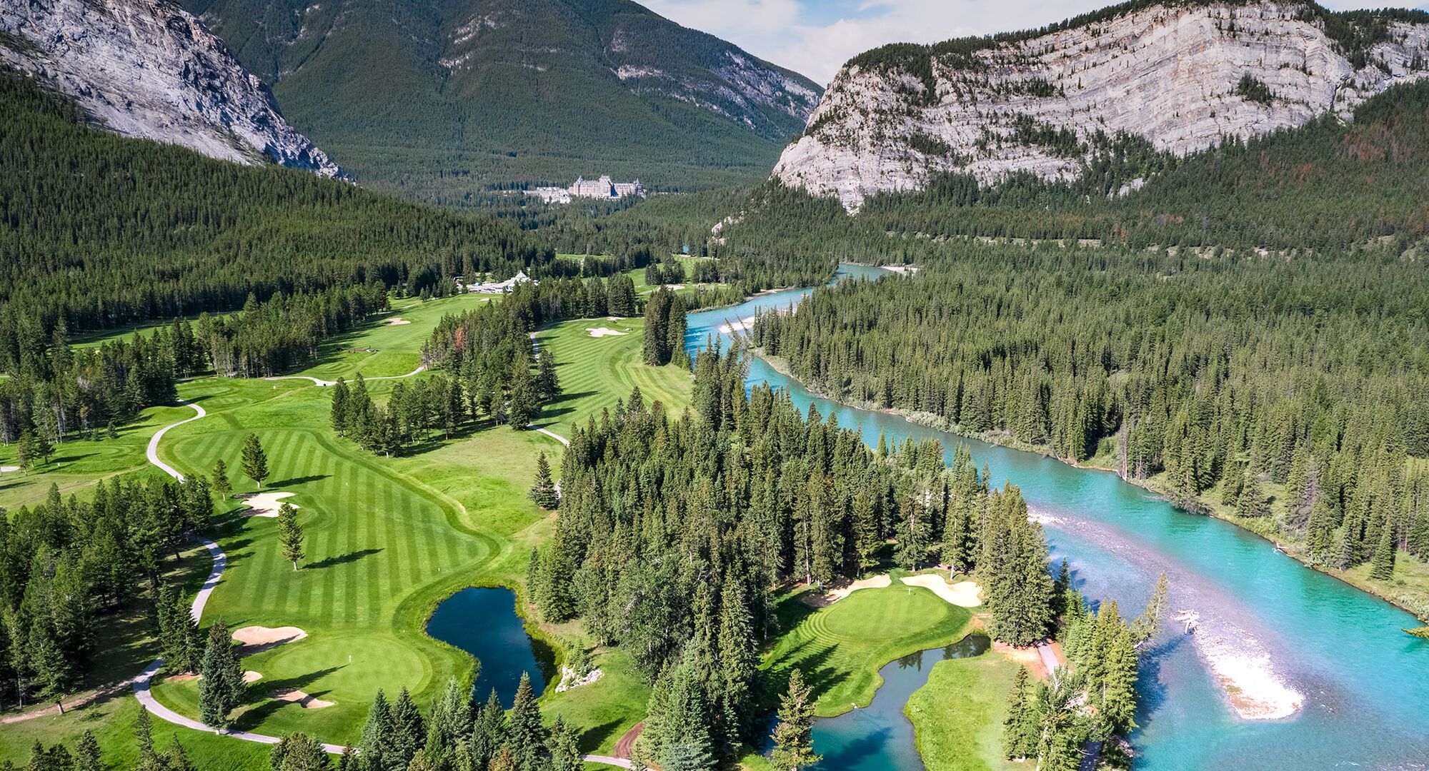 Fairmont Banff Springs Golf Course